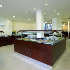 Eurohotel Katrin Hotel & Bungalows – All Inclusive питание