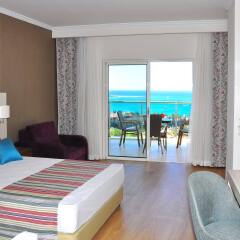 Side Prenses Resort Hotel & Spa Турция, Анталья - 3 отзыва об отеле, цены и фото номеров - забронировать отель Side Prenses Resort Hotel & Spa онлайн комната для гостей фото 2