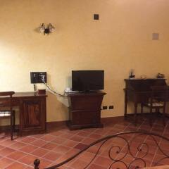 Отель Agriturismo La Sorgente Италия, Маккиагодена - отзывы, цены и фото номеров - забронировать отель Agriturismo La Sorgente онлайн удобства в номере фото 2