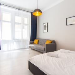 Апартаменты Ruzova Apartment by easyBNB комната для гостей фото 2