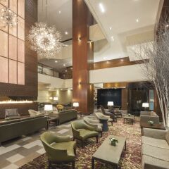 Отель Westin Ottawa Канада, Оттава - отзывы, цены и фото номеров - забронировать отель Westin Ottawa онлайн интерьер отеля