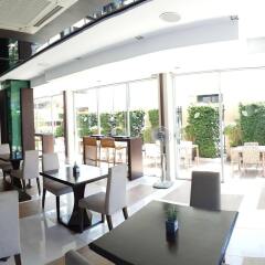 Отель April Suites Pattaya Паттайя питание