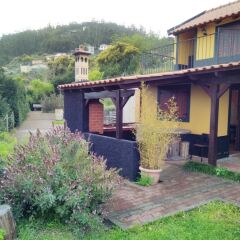 Отель A Casinha de Santa Cruz Санта-Крус фото 4
