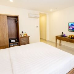Отель Saigon Park Hotel Вьетнам, Хошимин - отзывы, цены и фото номеров - забронировать отель Saigon Park Hotel онлайн сейф в номере