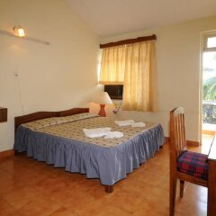 Отель Osborne Holiday Resort Гоа комната для гостей фото 4