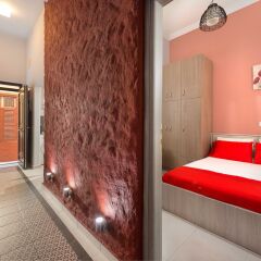 Отель Sun's Island Suites Греция, Родос - отзывы, цены и фото номеров - забронировать отель Sun's Island Suites онлайн комната для гостей фото 4