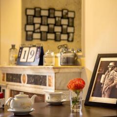 Отель Corso Grand Suite питание фото 3