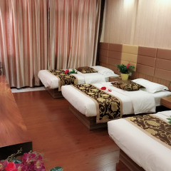 Yuejia Business Hotel Shenzhen Шэньчжэнь комната для гостей фото 4