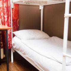 Хостел HotelHot Красносельская комната для гостей фото 2