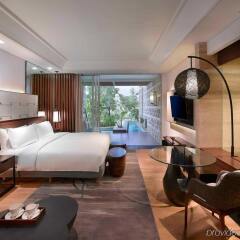 Отель Sofitel Bali Nusa Dua Beach Resort комната для гостей фото 5