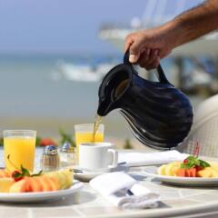 Отель San Marino Vallarta Centro Beach Front питание