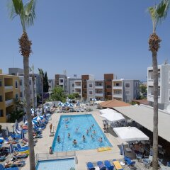 Kefalos - Damon Hotel Apartments Пафос фото 4