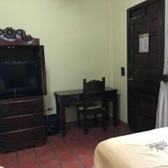 Hotel Casagrande удобства в номере