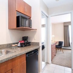Отель Sandman Hotels & Suites Calgary West Канада, Калгари - отзывы, цены и фото номеров - забронировать отель Sandman Hotels & Suites Calgary West онлайн в номере фото 2