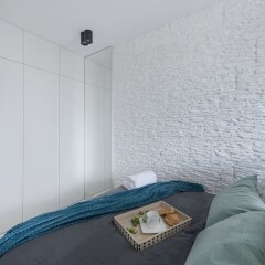 Отель P&O Apartments Zgoda Польша, Варшава - отзывы, цены и фото номеров - забронировать отель P&O Apartments Zgoda онлайн сауна
