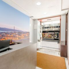 Отель LX Rossio Португалия, Лиссабон - 4 отзыва об отеле, цены и фото номеров - забронировать отель LX Rossio онлайн интерьер отеля