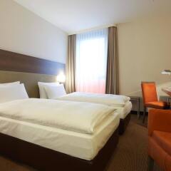 Отель Intercityhotel Brandenburg Airport Шёнефельд комната для гостей фото 5