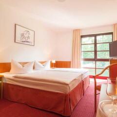 Kim Hotel Im Park комната для гостей фото 3