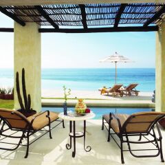 Отель Marquis Los Cabos, Resort & Spa - Adults Only бассейн фото 3