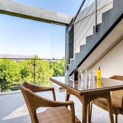 Отель El Plantio Golf Resort балкон