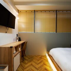 mizuka Nakasu 6 - unmanned hotel - Фукуока удобства в номере
