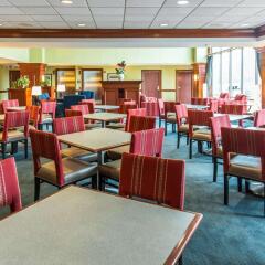 Отель Comfort Suites Manassas Battlefield Park питание