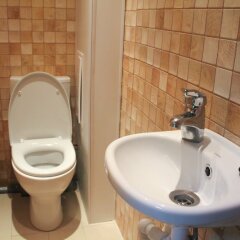 Hostel WELL ванная