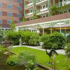 Апартаменты Residenz am Dom Boardinghouse Apartments фитнесс-зал фото 2