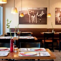 Отель ibis Wien City питание фото 3