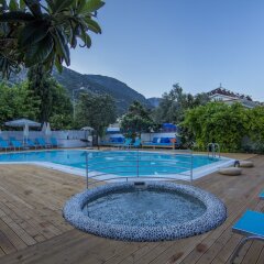 Ünsal Hotel детские мероприятия