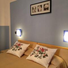 Hotel Genziana Генуя комната для гостей фото 3