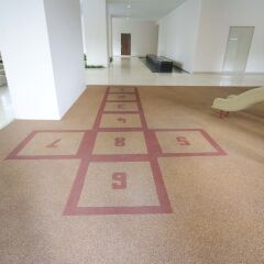 Отель Placin at Marc Residences - KLCC фитнесс-зал