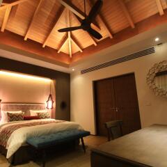 Отель Baan Kongdee Sunset Resort комната для гостей