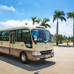 Отель Cozy Bay Cruise городской автобус