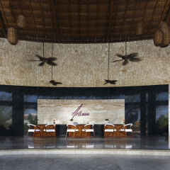 Отель Senses Riviera Maya by Artisan -Gourmet All Inclusive - Adults Only интерьер отеля фото 2