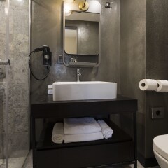 Nabu Hotel ванная фото 2