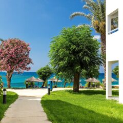 Отель Family Life Nausicaa Beach фото 8