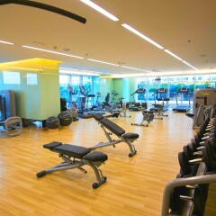 Atana Hotel фитнесс-зал фото 4