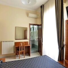 Hotel Corallo удобства в номере фото 2