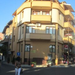 Отель Hristovi Apartments & Studios Болгария, Поморие - отзывы, цены и фото номеров - забронировать отель Hristovi Apartments & Studios онлайн фото 38