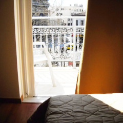 Hotel Rio Athens Афины балкон