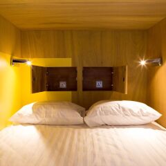 The Bob Hostel Бангкок сейф в номере