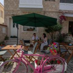 Nobela Yalcinkaya Hotel Чешме фото 7