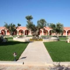 Hotel Relais Antica Masseria Конверсано приотельная территория
