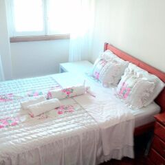 Absolut Morning Hostel Лиссабон ванная