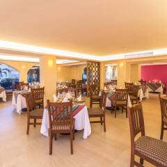 Отель Occidental Costa Cancún All Inclusive питание фото 2