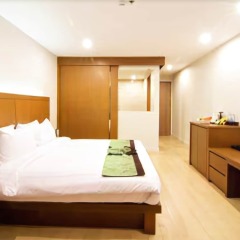 The Stay Hotel комната для гостей