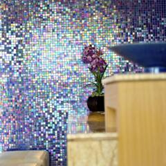 Отель Grand Bleu Ocean View Pool Suite сауна