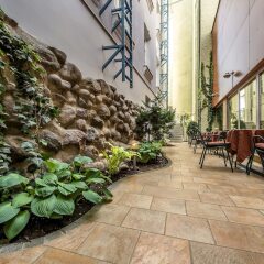 Отель Ratonda Centrum Hotel Литва, Вильнюс - 6 отзывов об отеле, цены и фото номеров - забронировать отель Ratonda Centrum Hotel онлайн фото 2