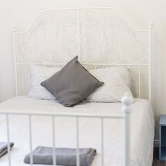Отель Furnished Flats in Október 6 Венгрия, Будапешт - отзывы, цены и фото номеров - забронировать отель Furnished Flats in Október 6 онлайн комната для гостей фото 3